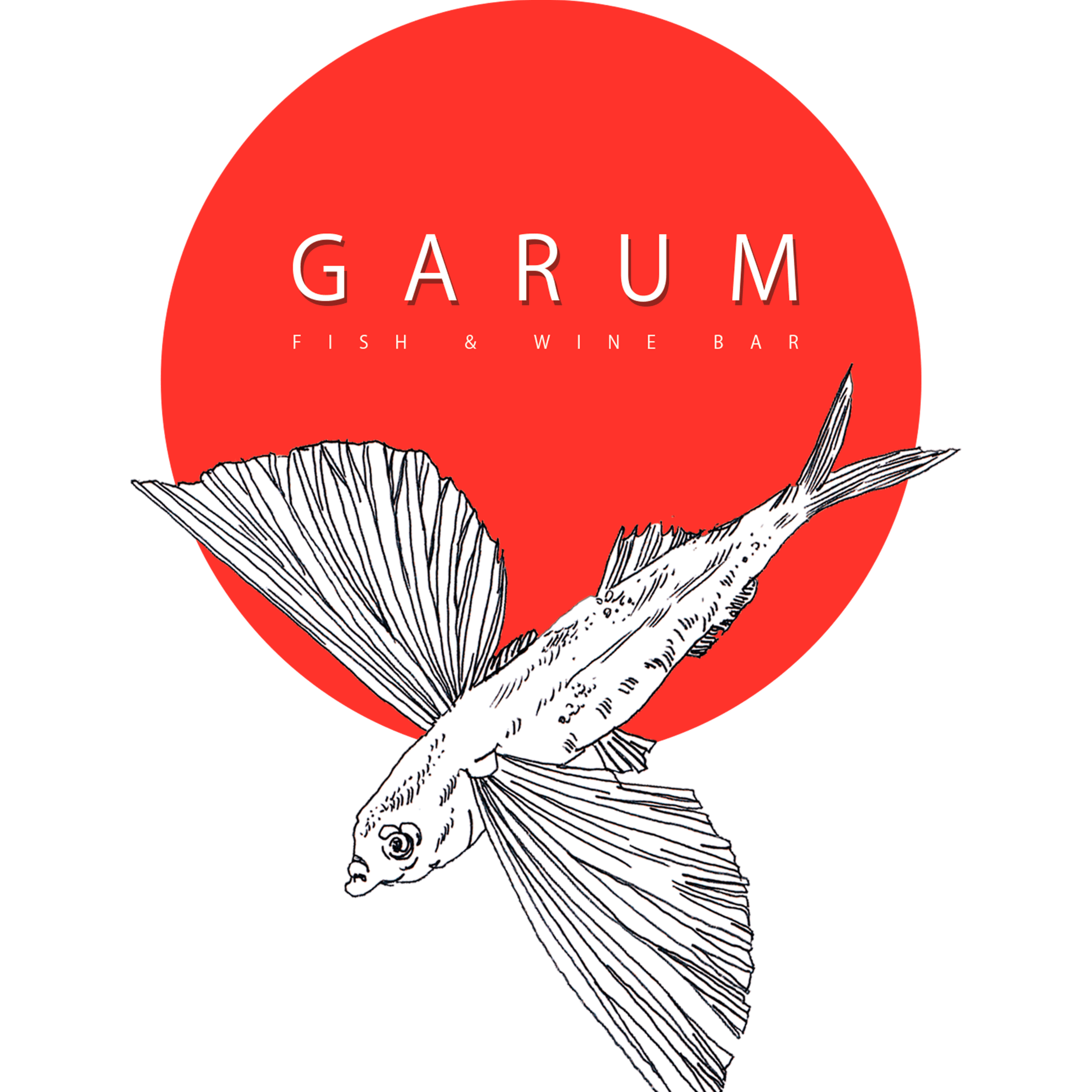 GARUM Fish & Wine Bar logo