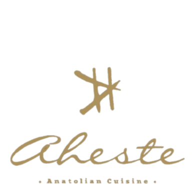 Aheste logo