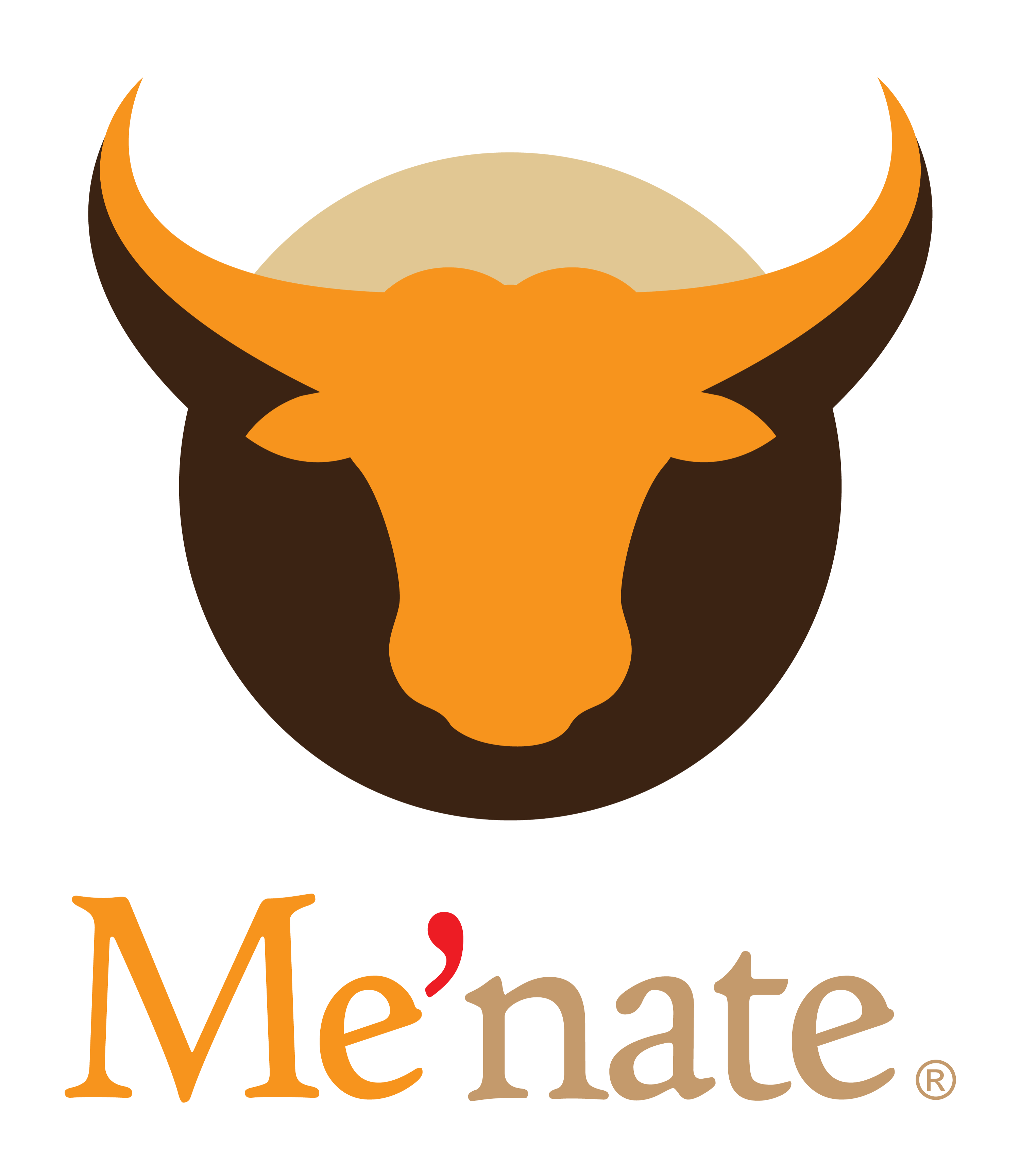 Me'nate Steak Hub @ Johor Bahru logo