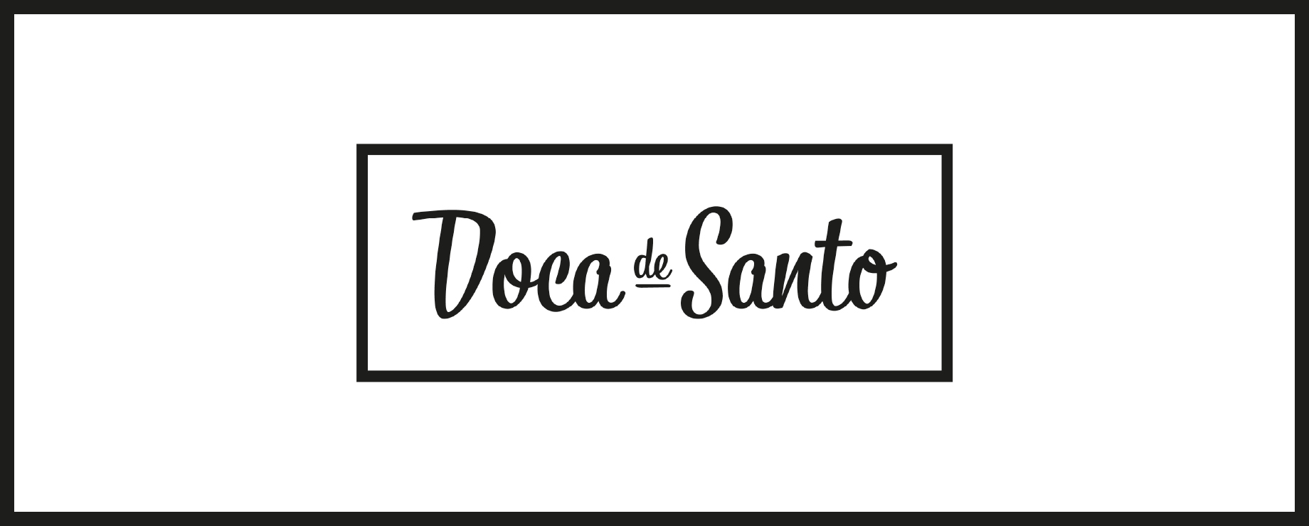 Logotipo de Doca de Santo