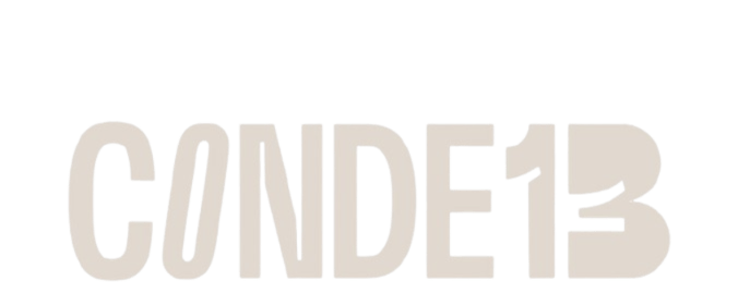 CONDE 13 logo
