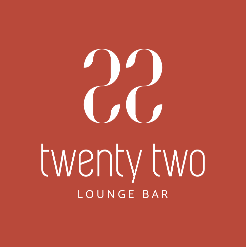 22 Lounge Bar logo