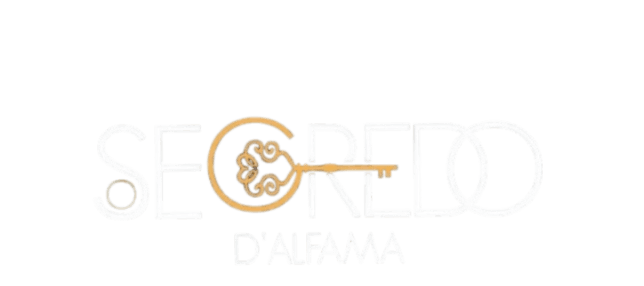 O Segredo D’Alfama logo