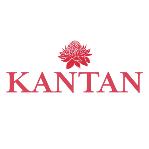 KANTAN @ Damas logo