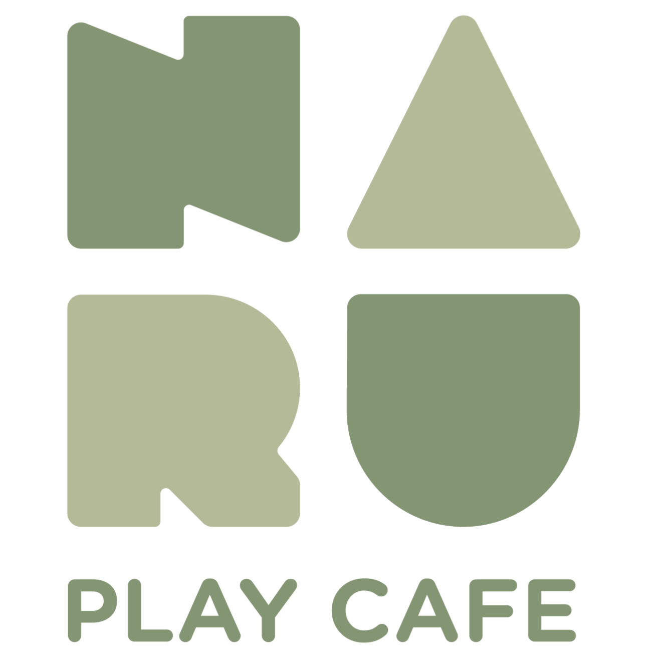 Naru Play Cafe logo
