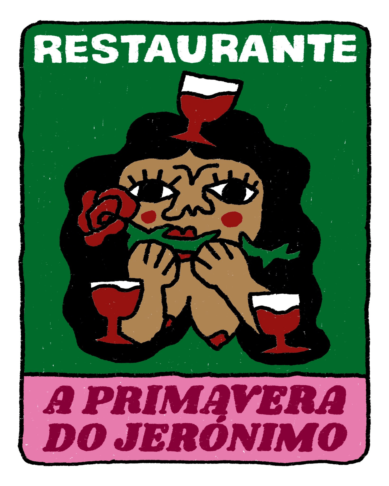 Primavera do Jerónimo logo