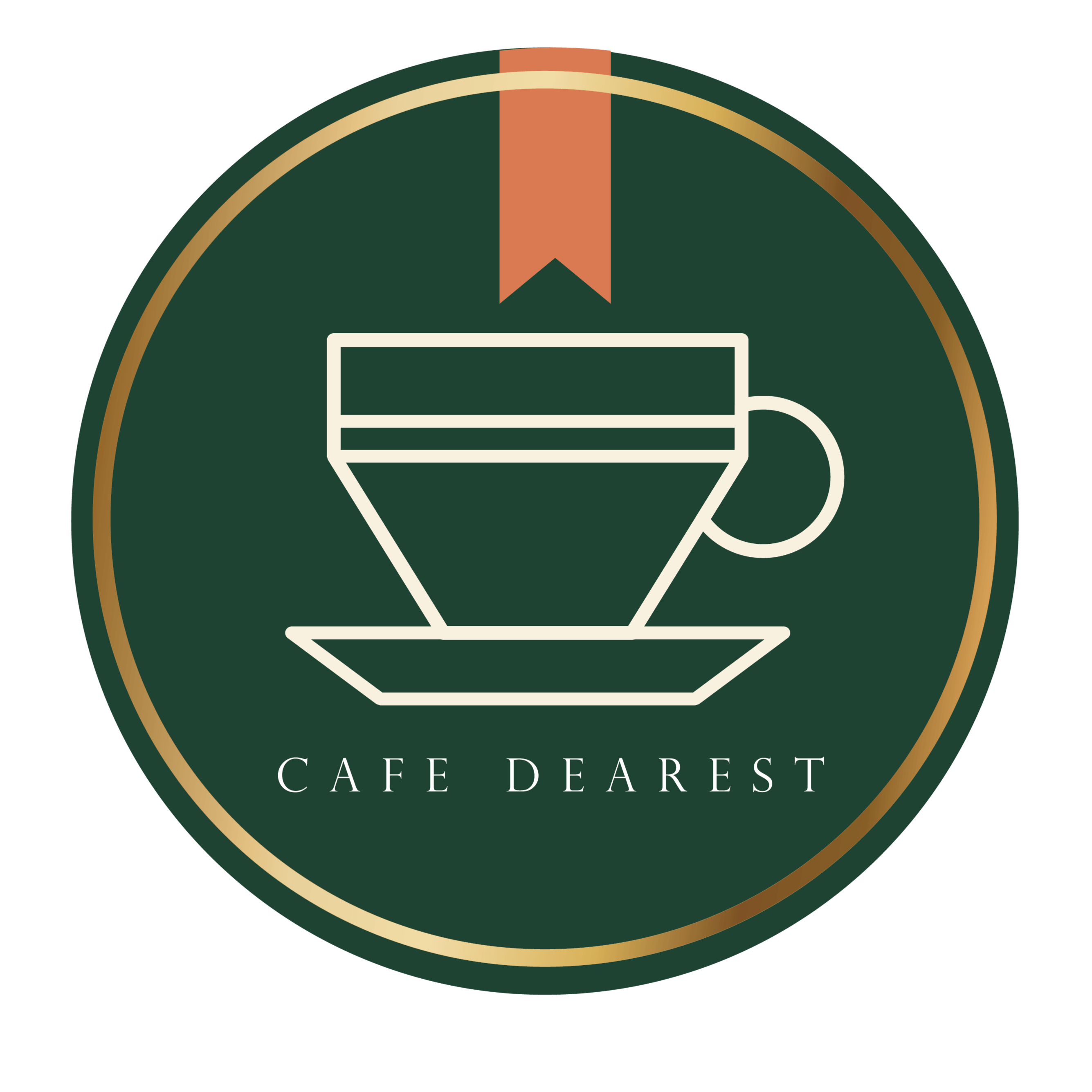 Cafe Dearest logo