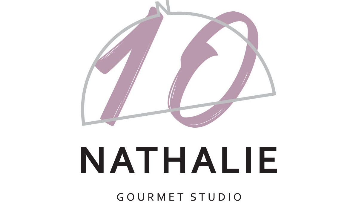 Nathalie Gourmet Studio logo