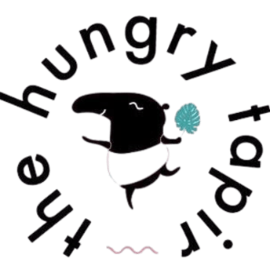 The Hungry Tapir logo