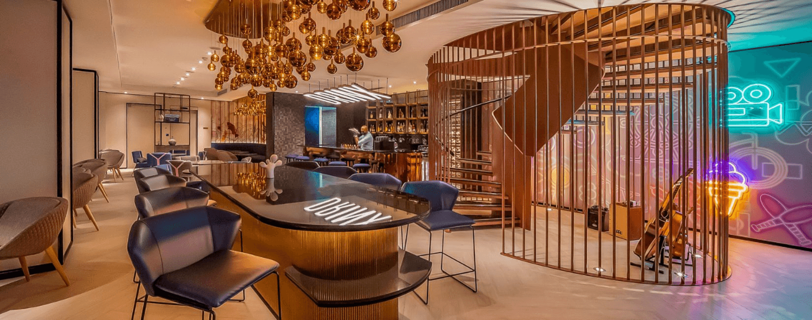 The Den, Capri by Fraser Bukit Bintang Background image