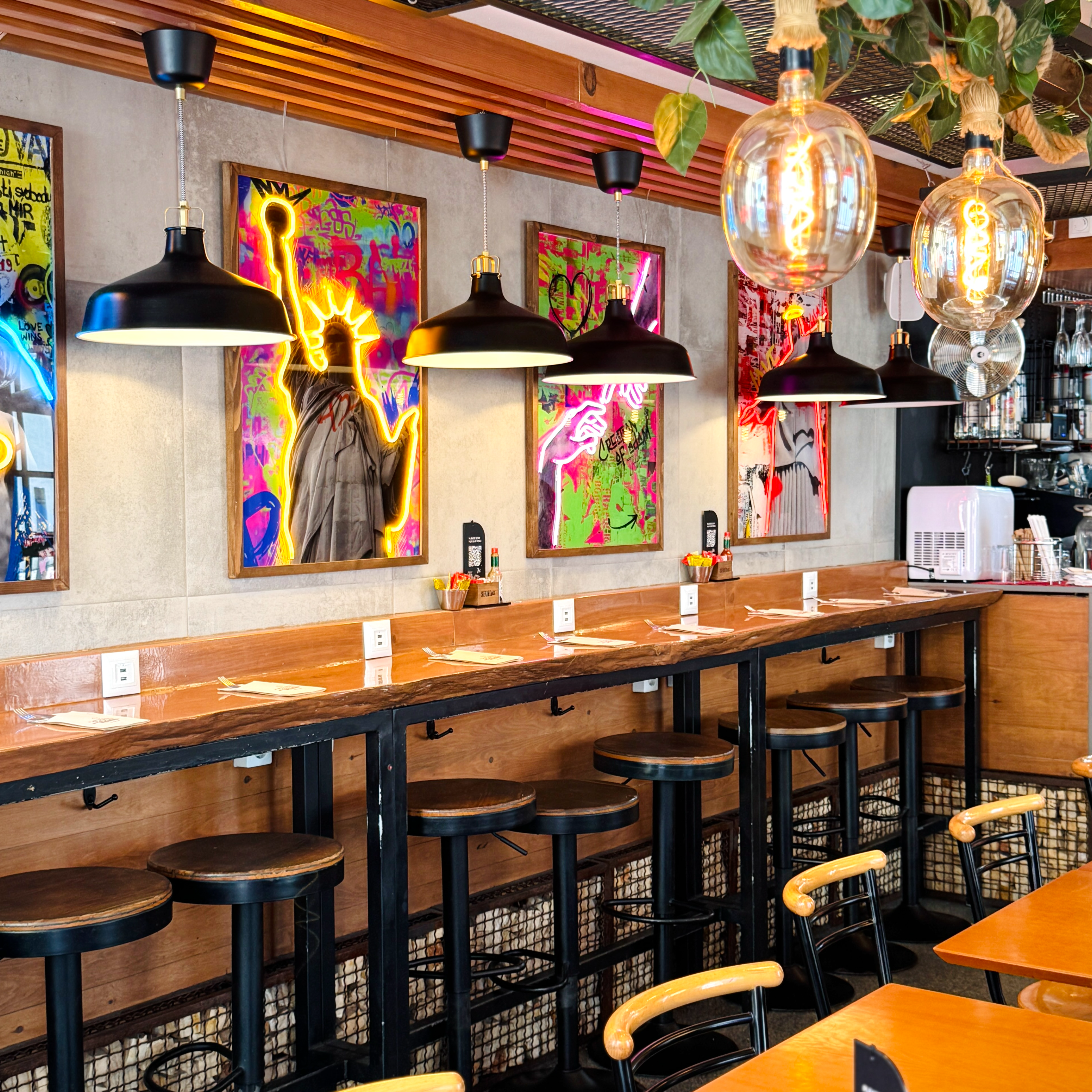 Seventh Brunch Background image