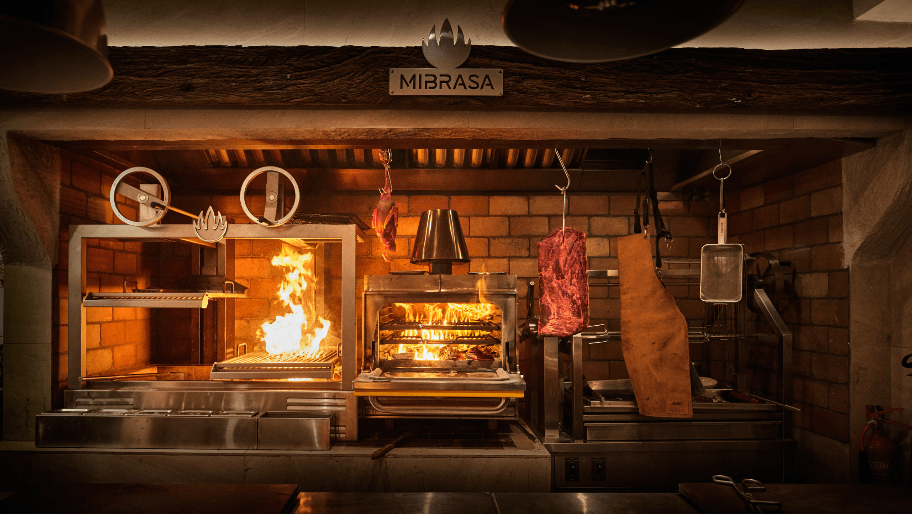 Cafe Bistrot David Background image