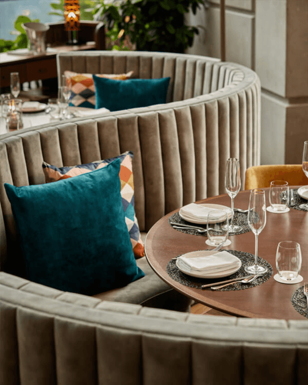 Brasserie Fritz Background image