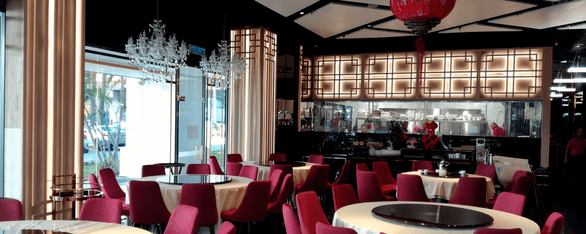 The Regent Chinese Cuisine Background image