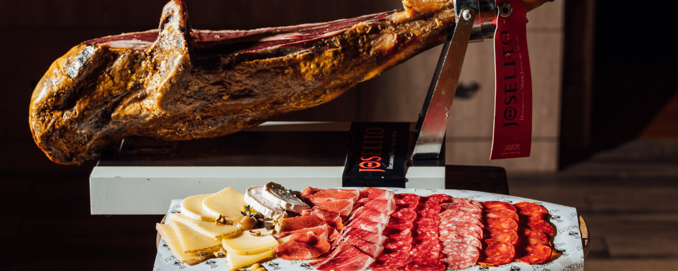 Mercat Barcelona Gastrobar Background image
