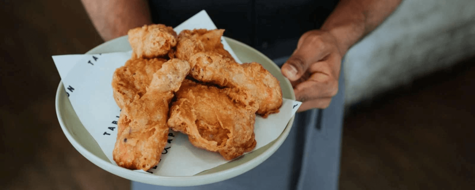 Table & Apron Background image