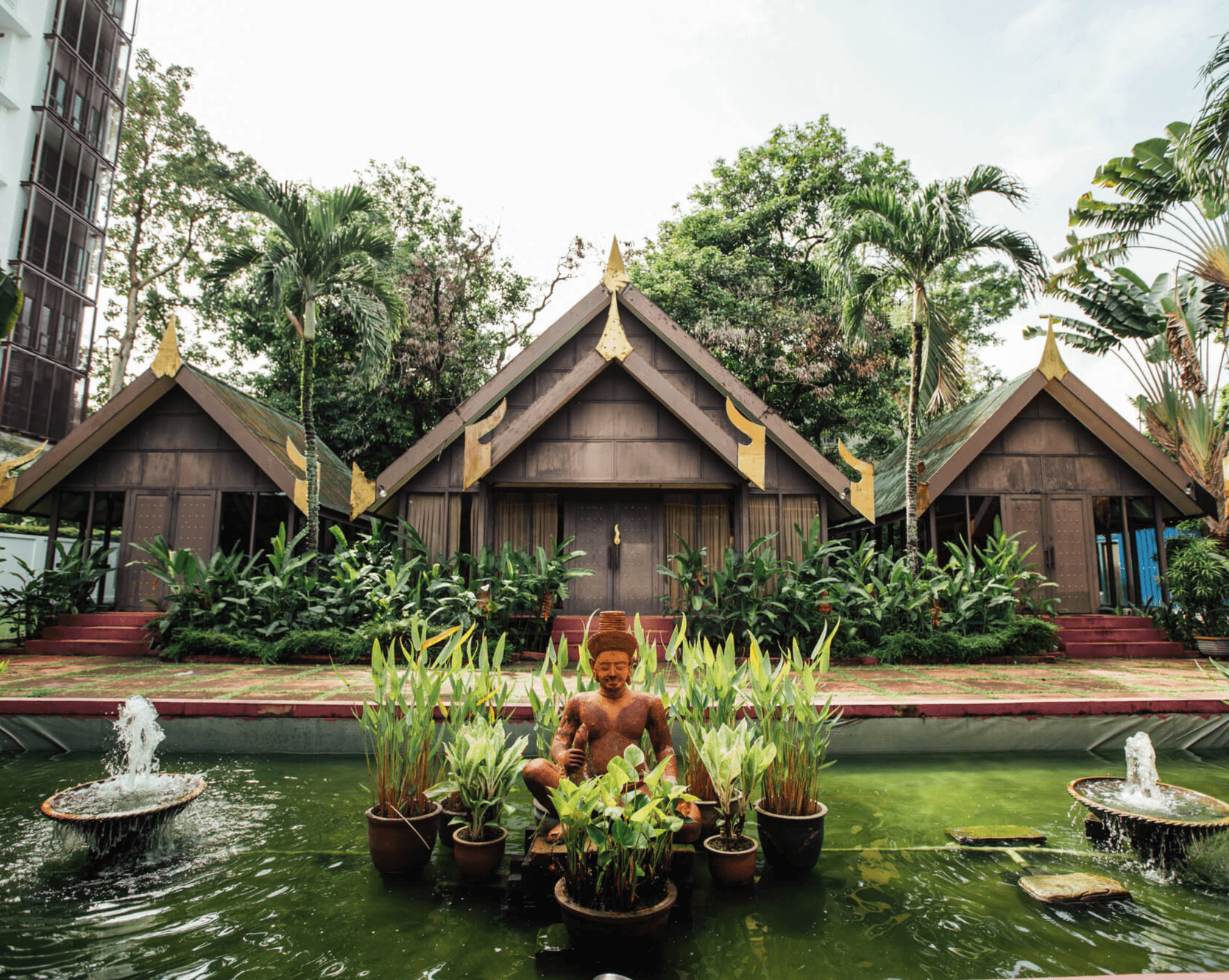 Rama V Background image