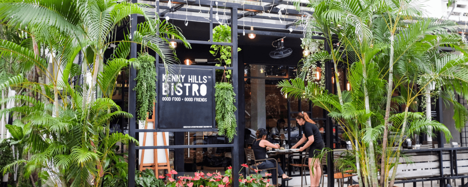 Kenny Hills Bistro Background image