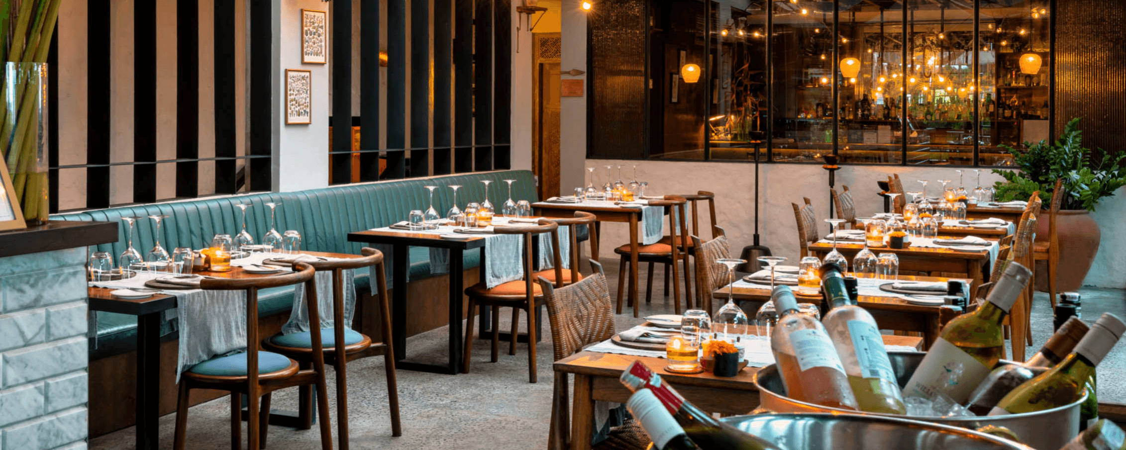 COPPER KITCHEN BAR & ROOFTOP Background image