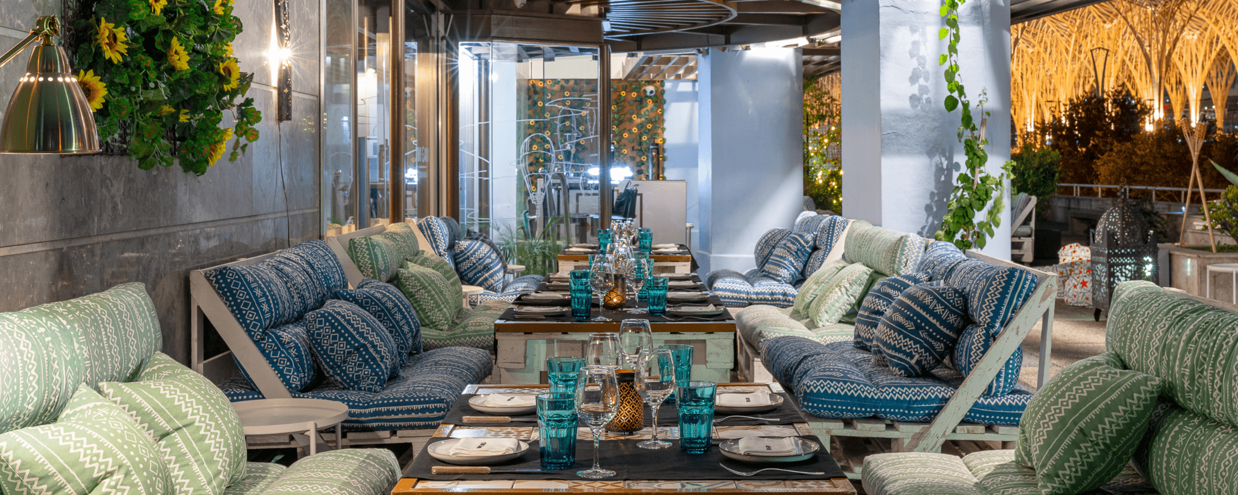 The Club Steakhouse Imagem de fundo