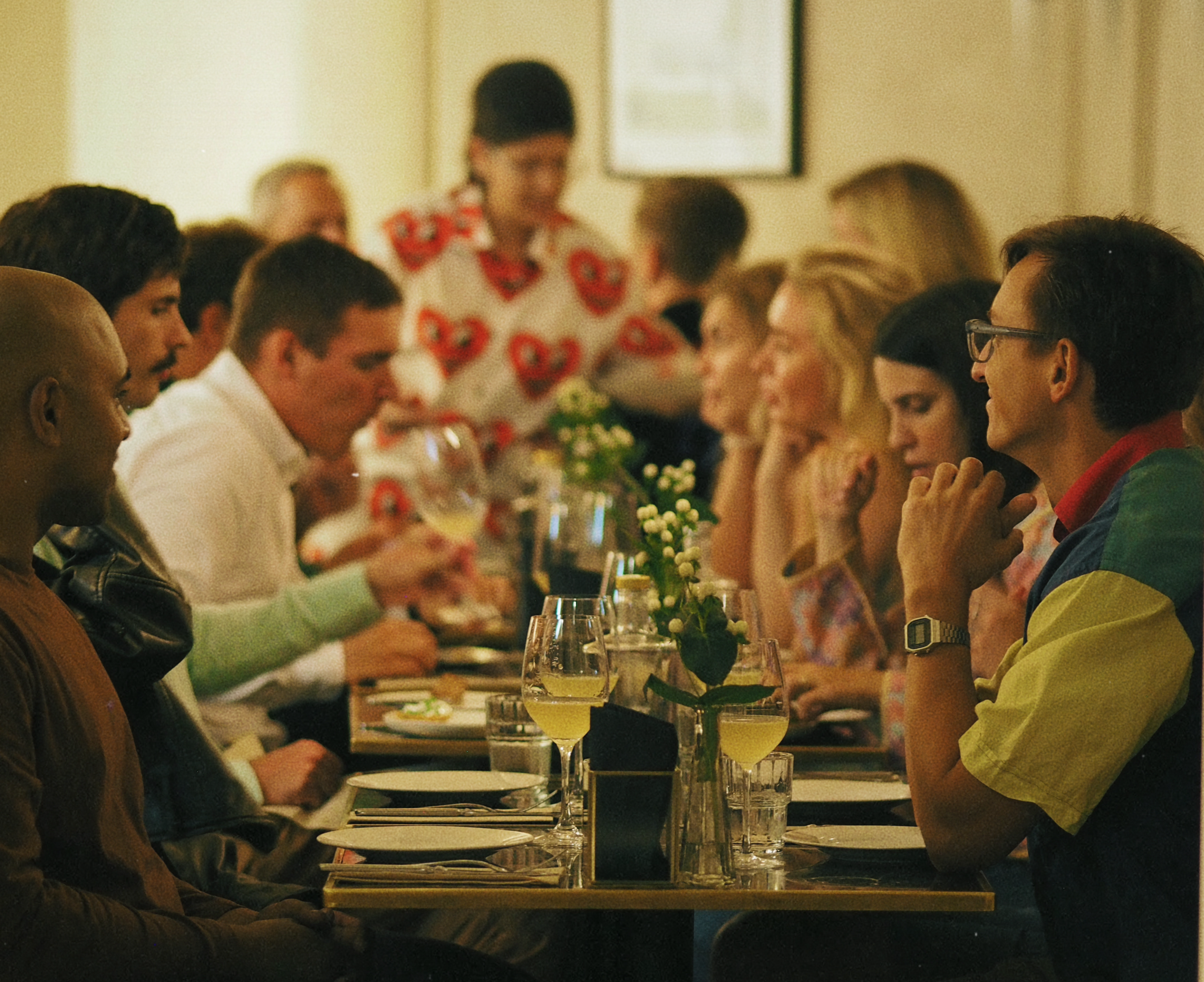 ARCA bistro  Background image