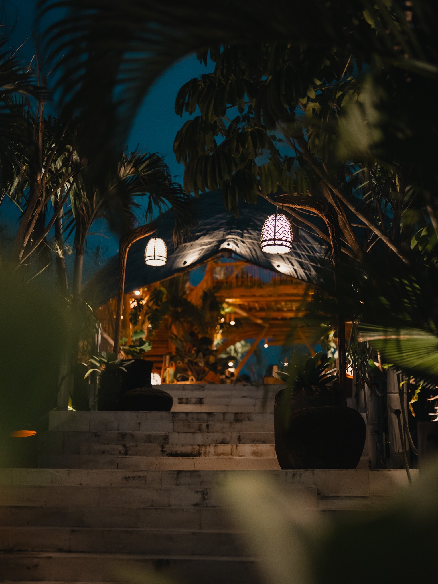 KABAN Restaurant Background image