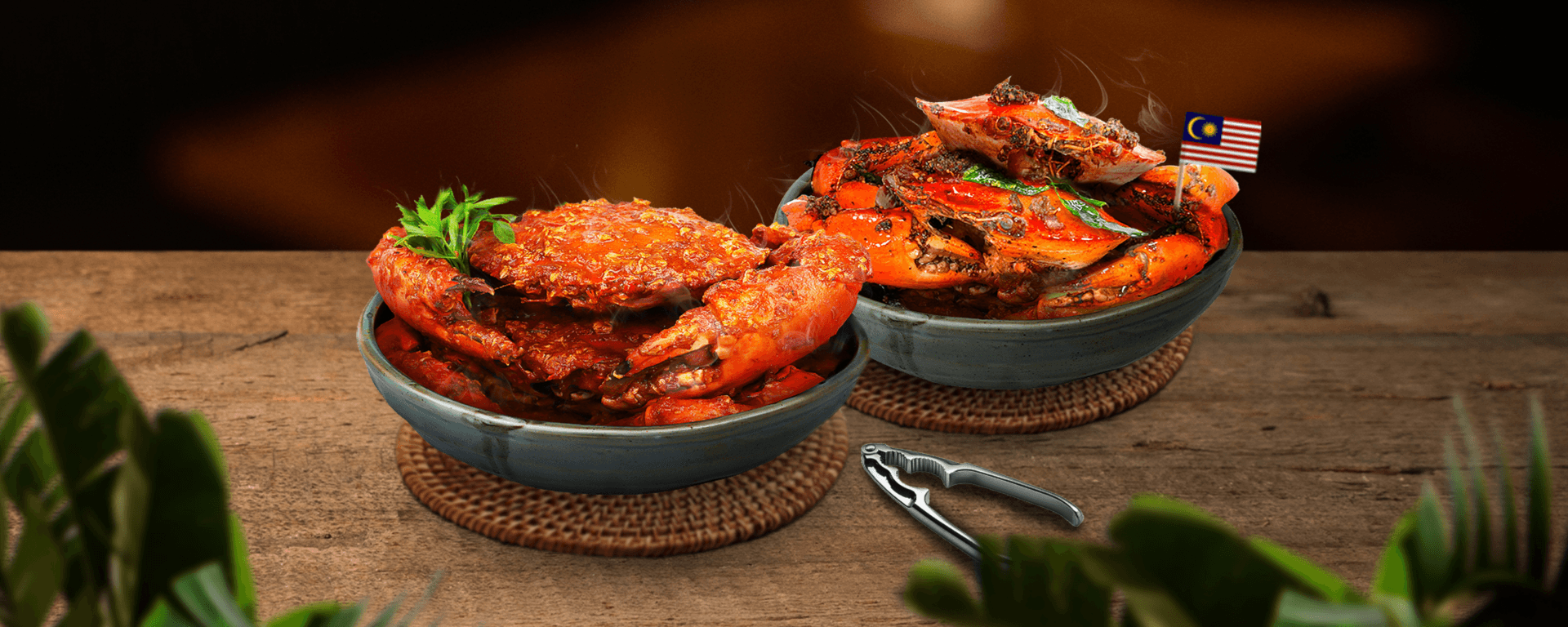 Pondok Ketam Background image