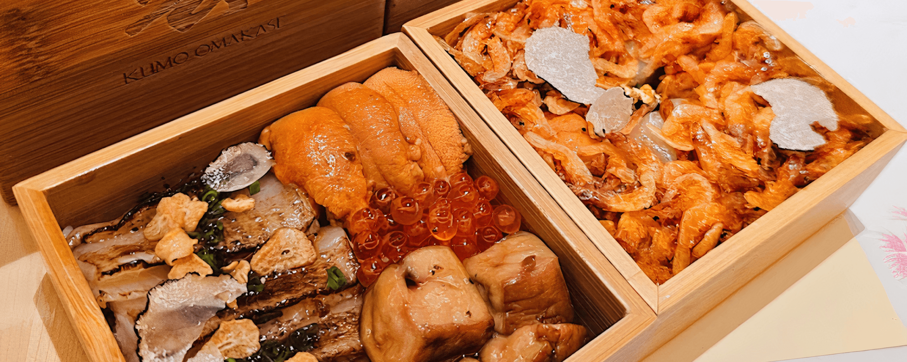 Kumo Omakase Background image