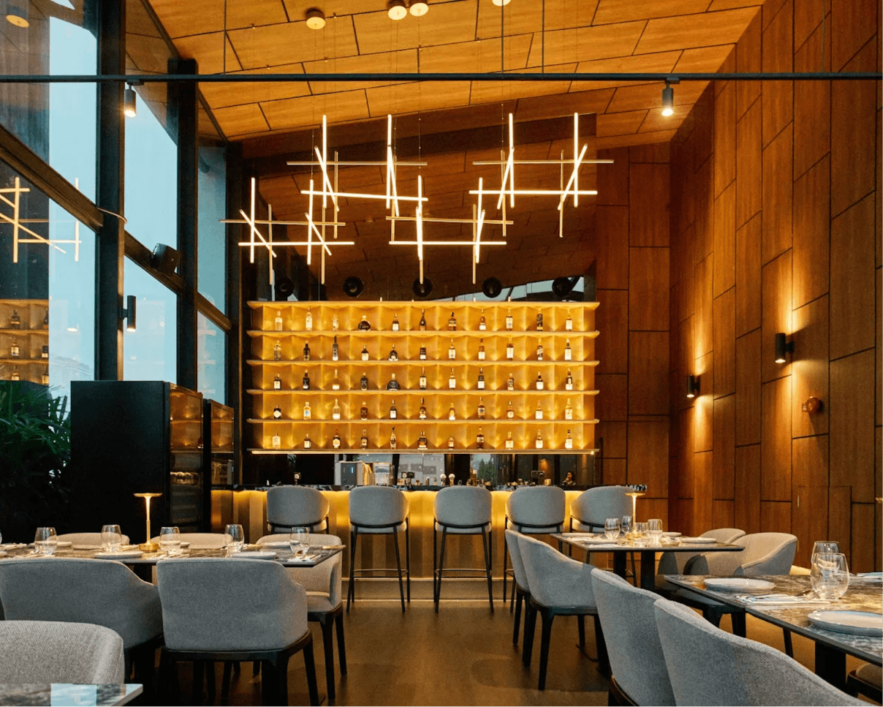 Upper House Background image