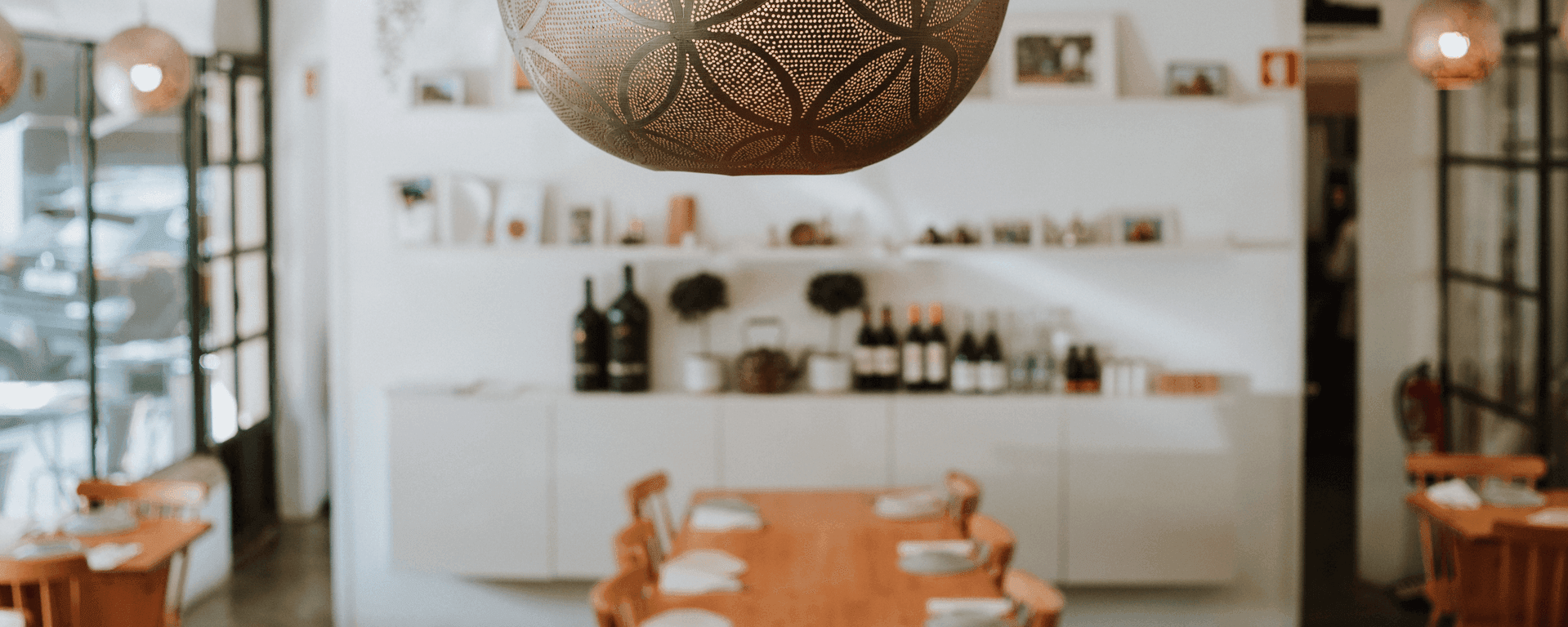 Mezze Background image