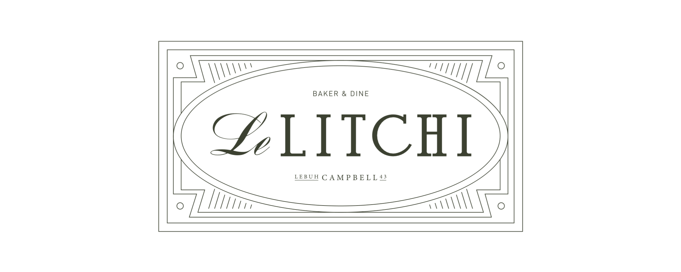 Le Litchi Background image