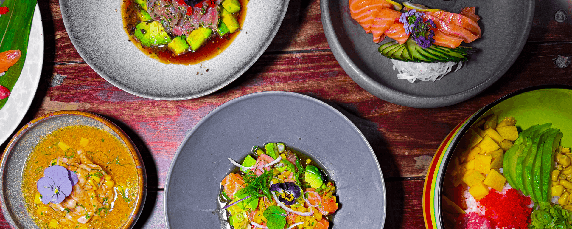 Suyori Sushi Ramen Imagem de fundo