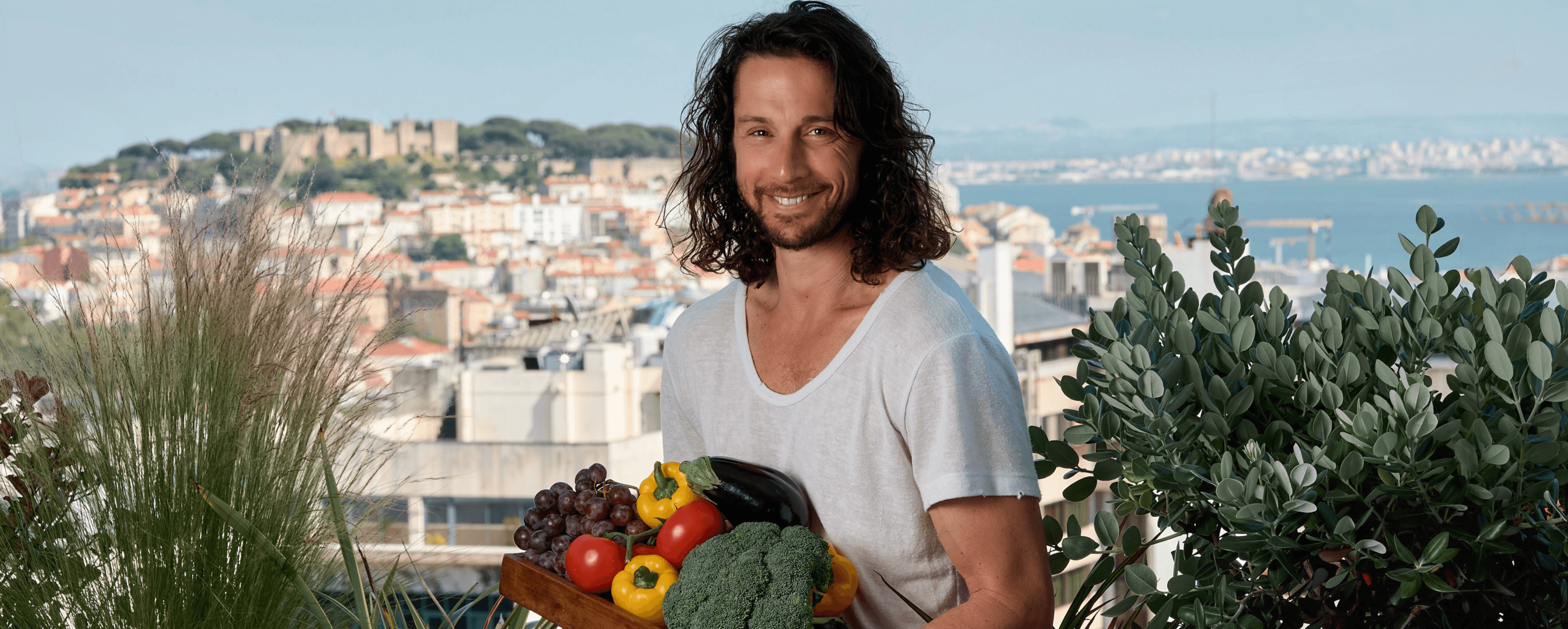 Udi's Brunch at Ando Living Rooftop Background image