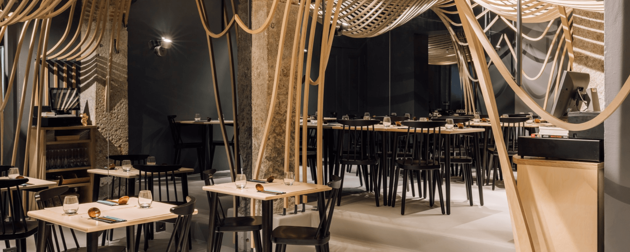 Ajitama Ramen Bistro Chiado Background image