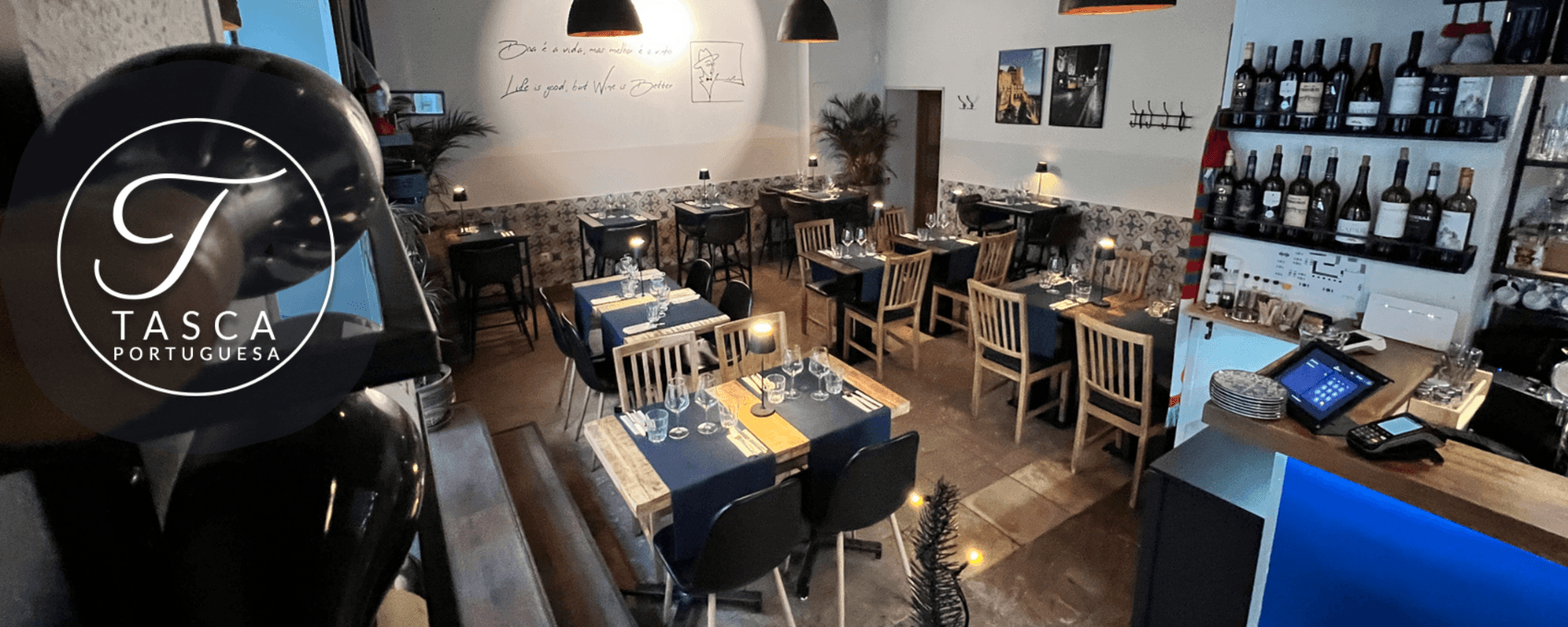 Tasca Portuguesa Background image
