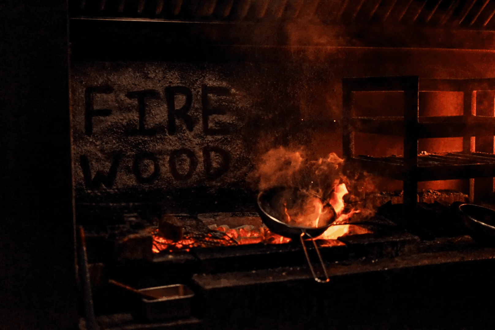 Firewood KLCC Background image