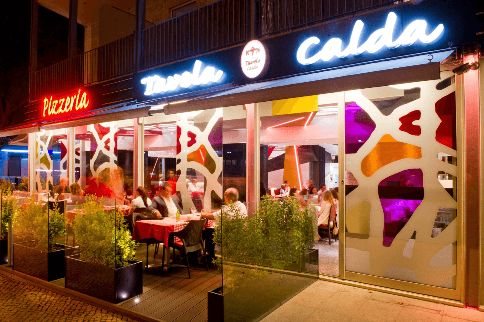 Tavola Calda Background image