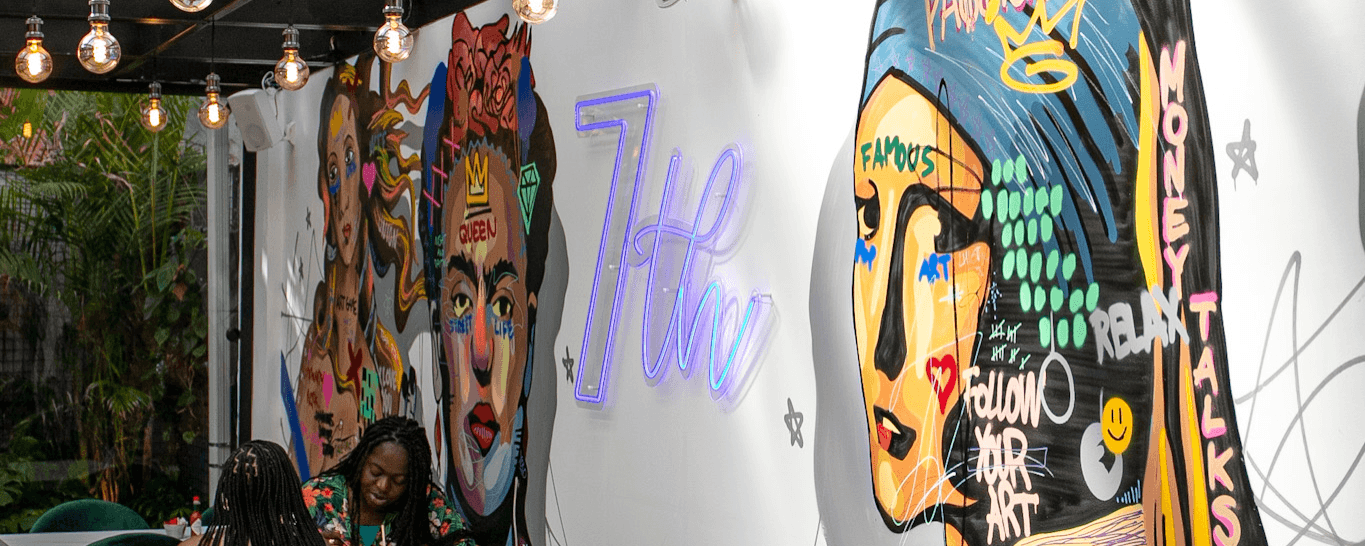 Seventh Brunch Lisboa Background image