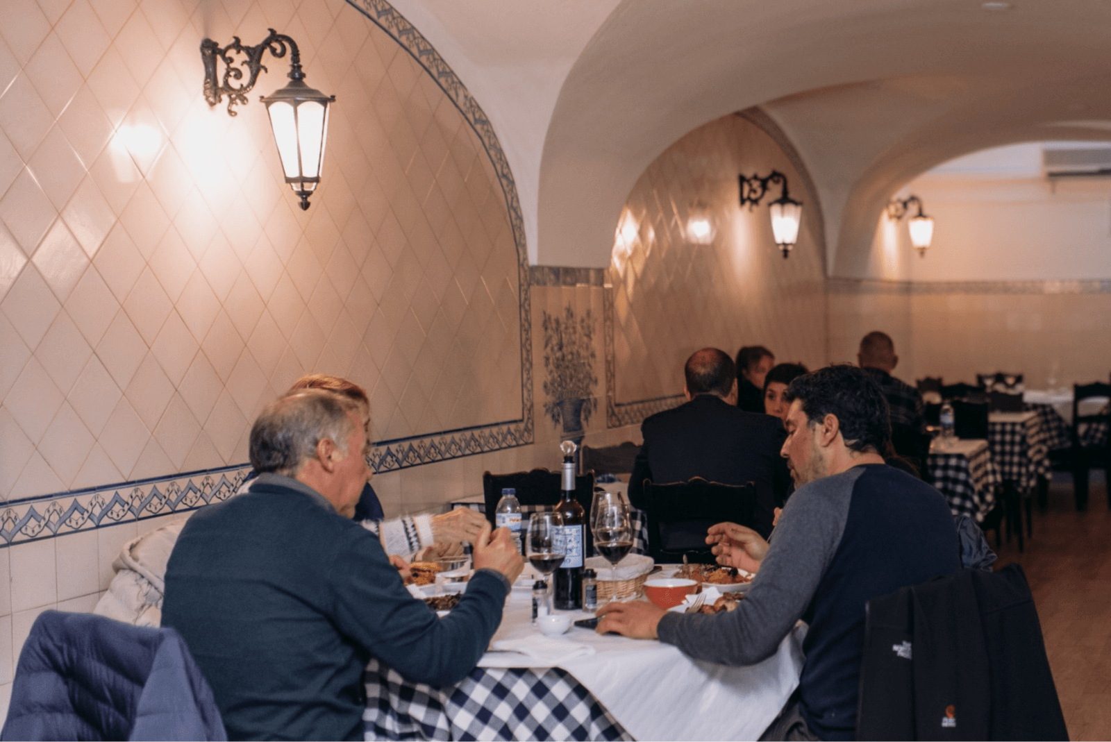 Bar das Colunas Background image