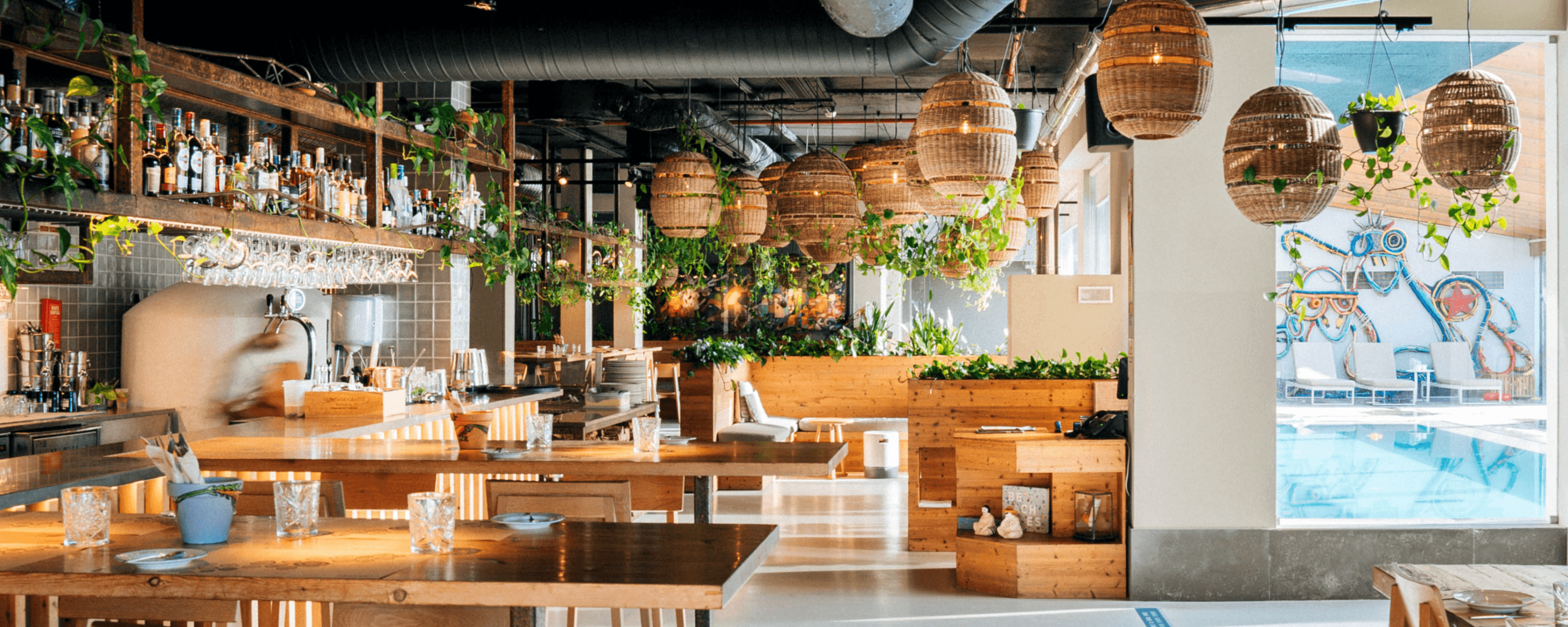 Jangada Background image