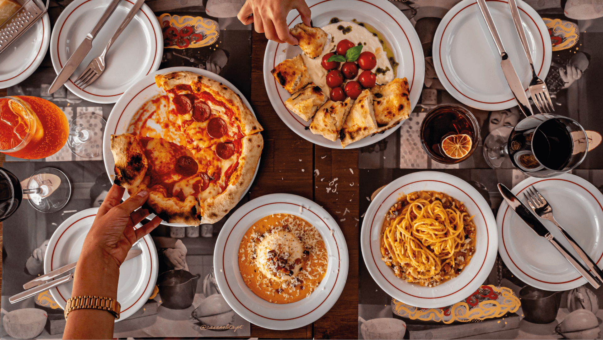 Casa Nolita Background image