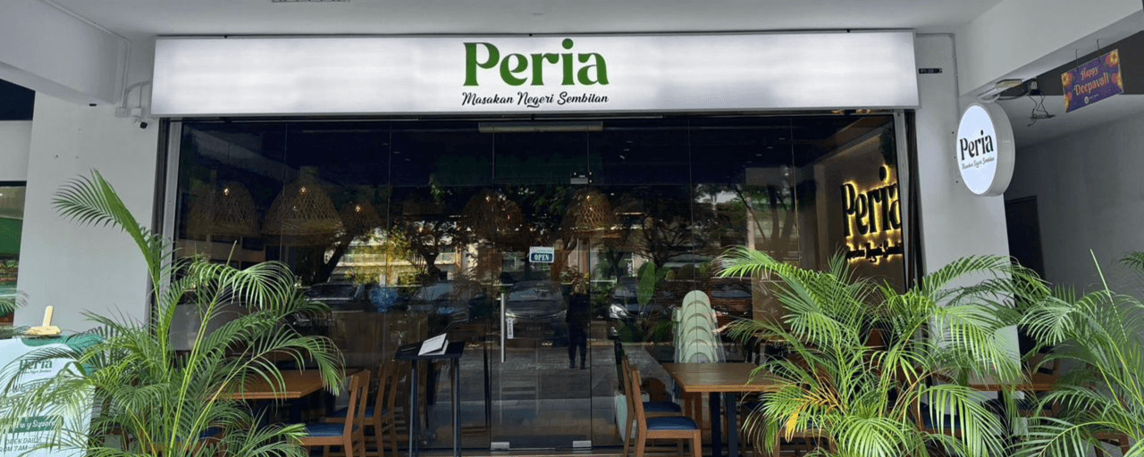 Peria Shaftsbury Cyberjaya Background image