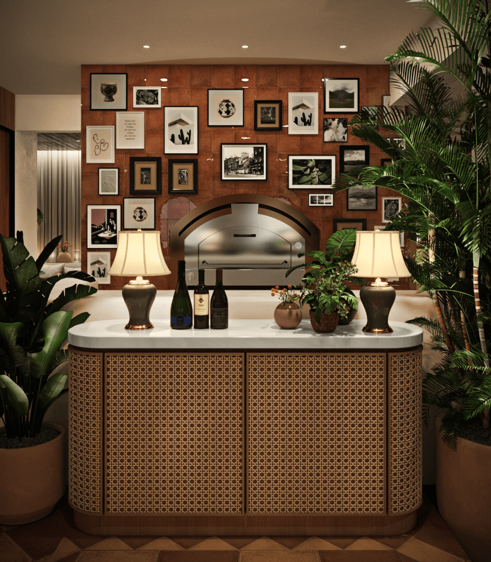 Stefania Osteria @ Bukit Damansara Background image