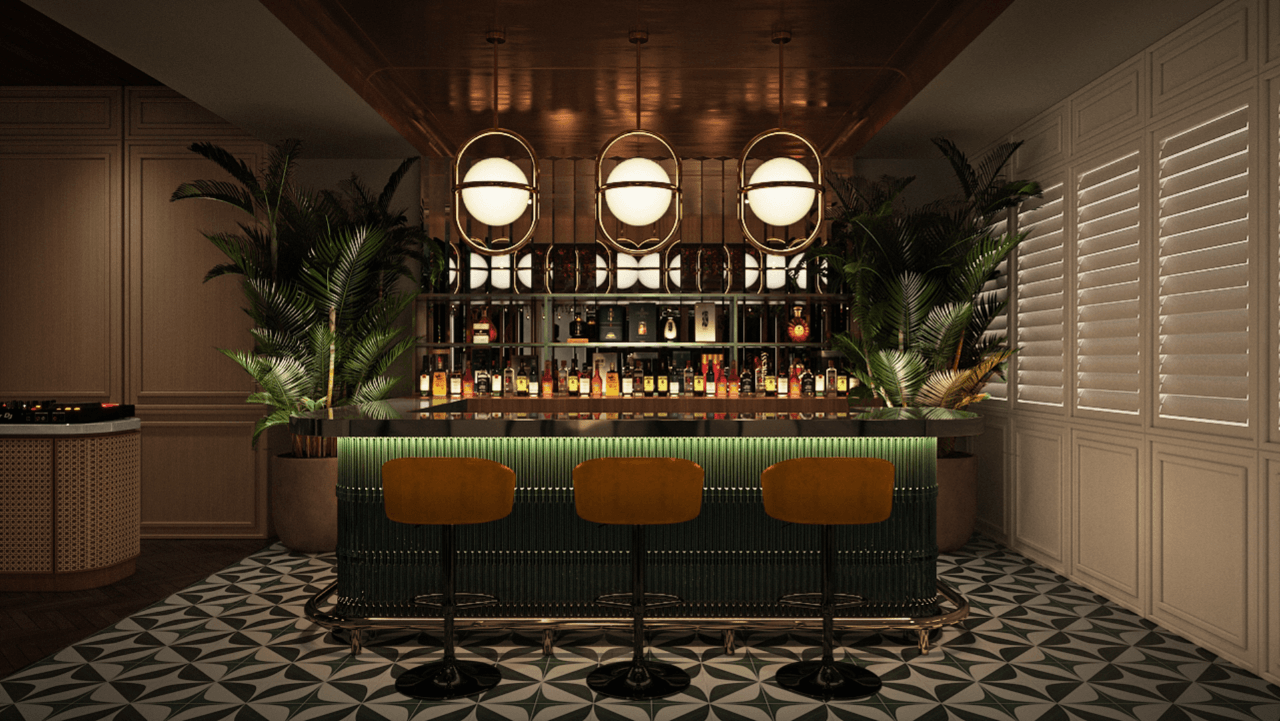 Stefania Lounge @ Bukit Damansara Background image