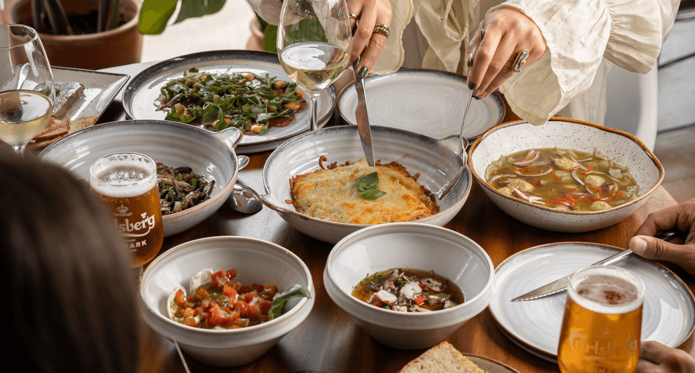 Ensaio Gastrobar Background image