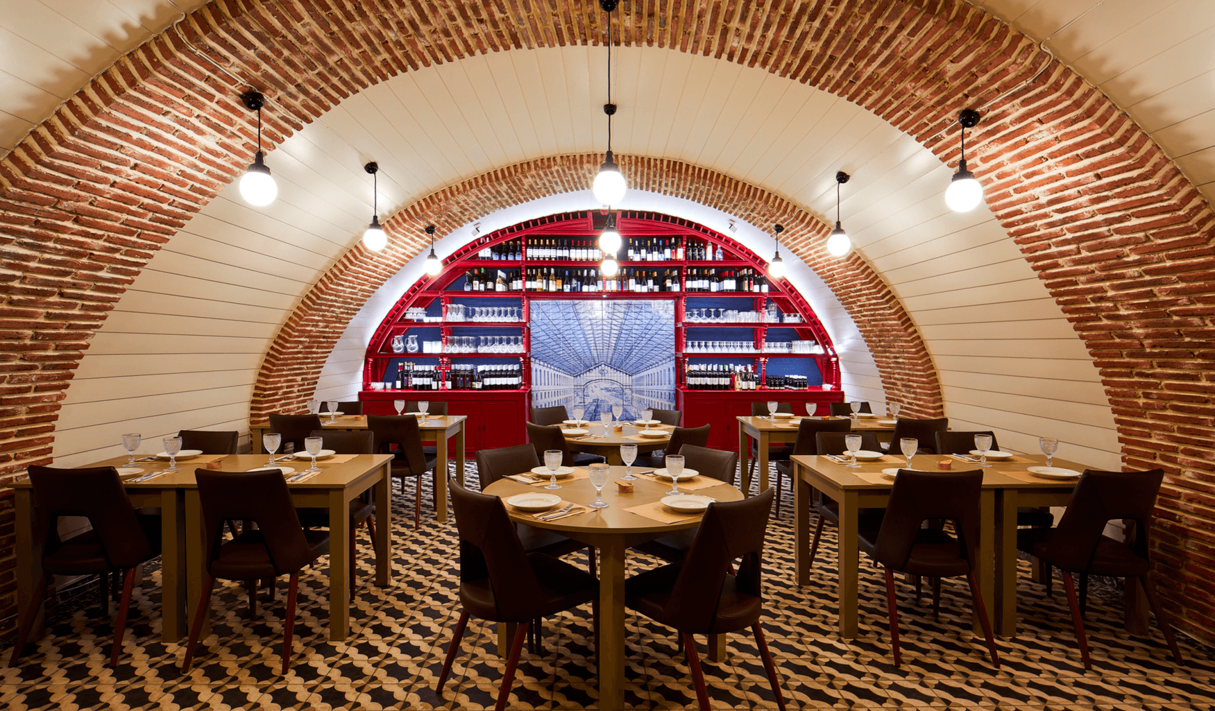Taberna Albricoque Background image