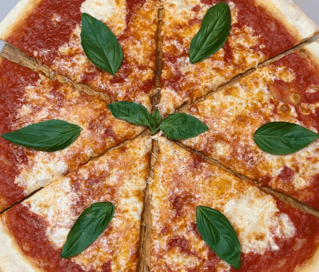 Pizzeria Maledetta Background image