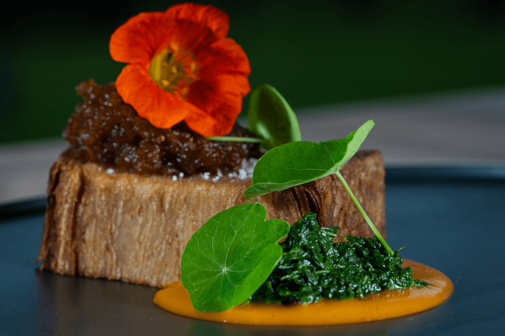 Furnas Lake Restaurant Background image