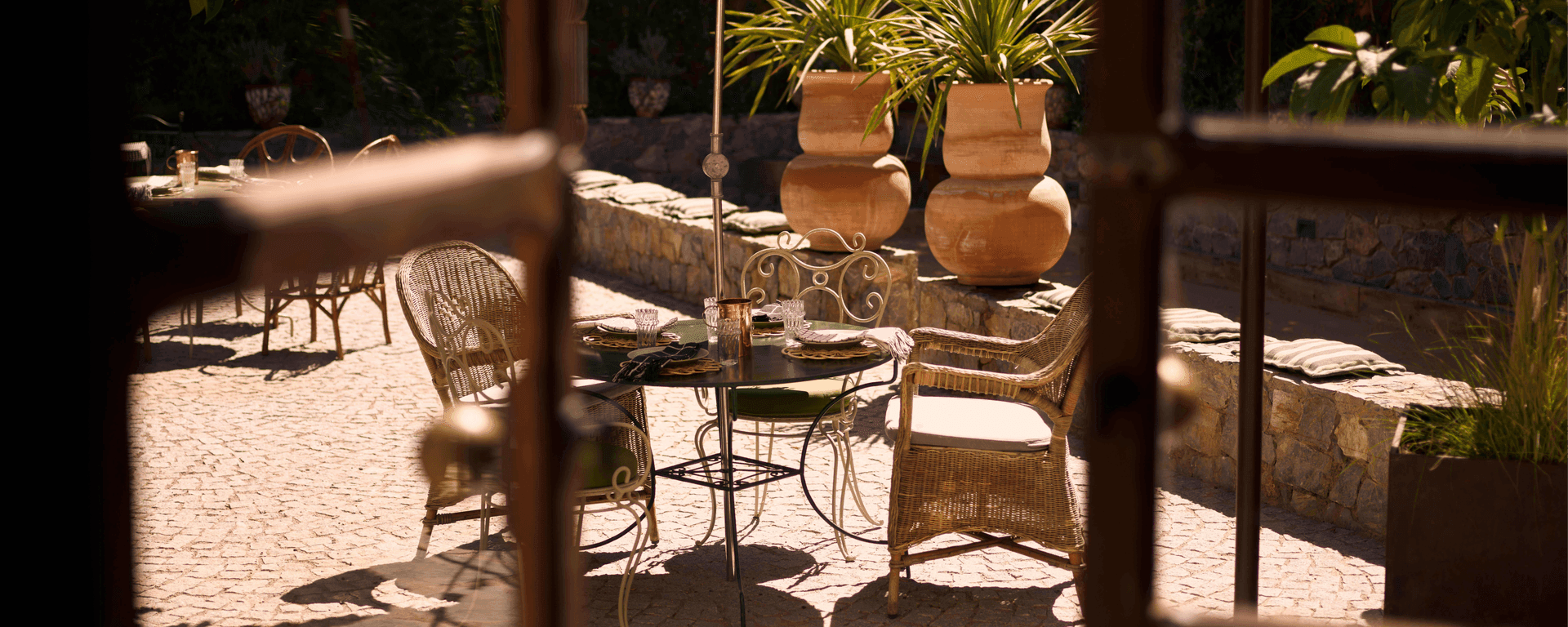 Pétanque social club Background image
