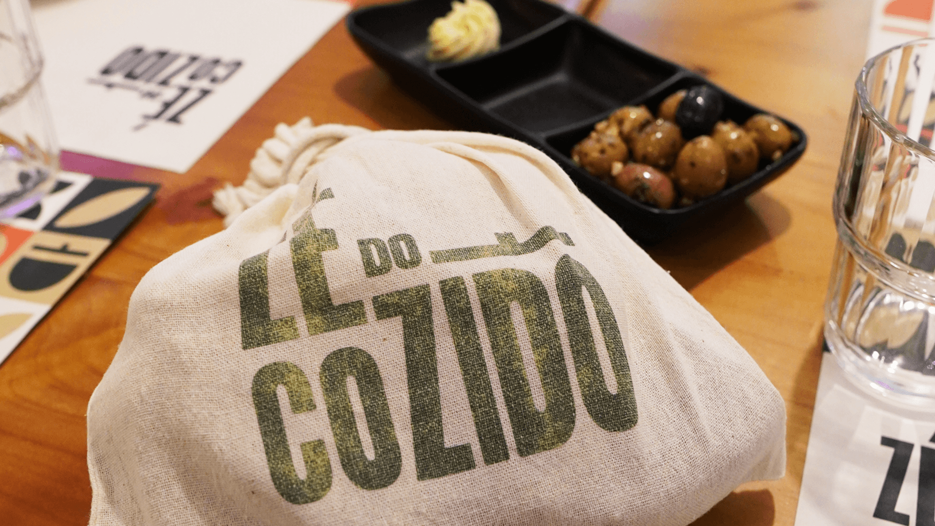 Zé do Cozido Imagem de fundo